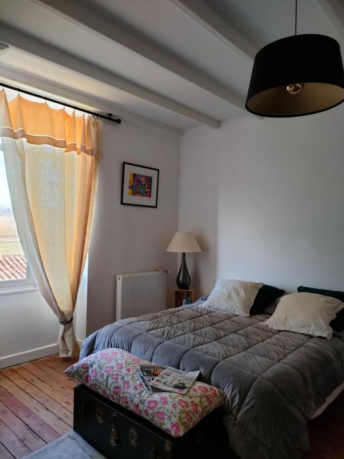 Bed and Breakfast L' Embellie Sur Lot à Sainte-Livrade-sur-Lot Extérieur photo