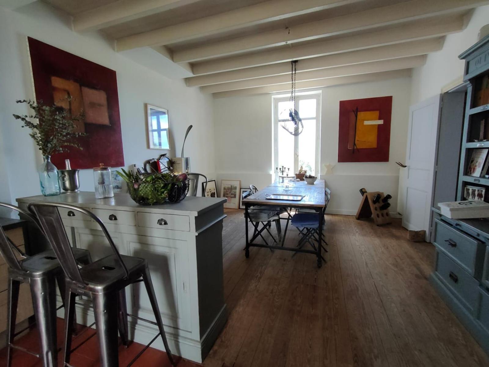 Bed and Breakfast L' Embellie Sur Lot à Sainte-Livrade-sur-Lot Extérieur photo