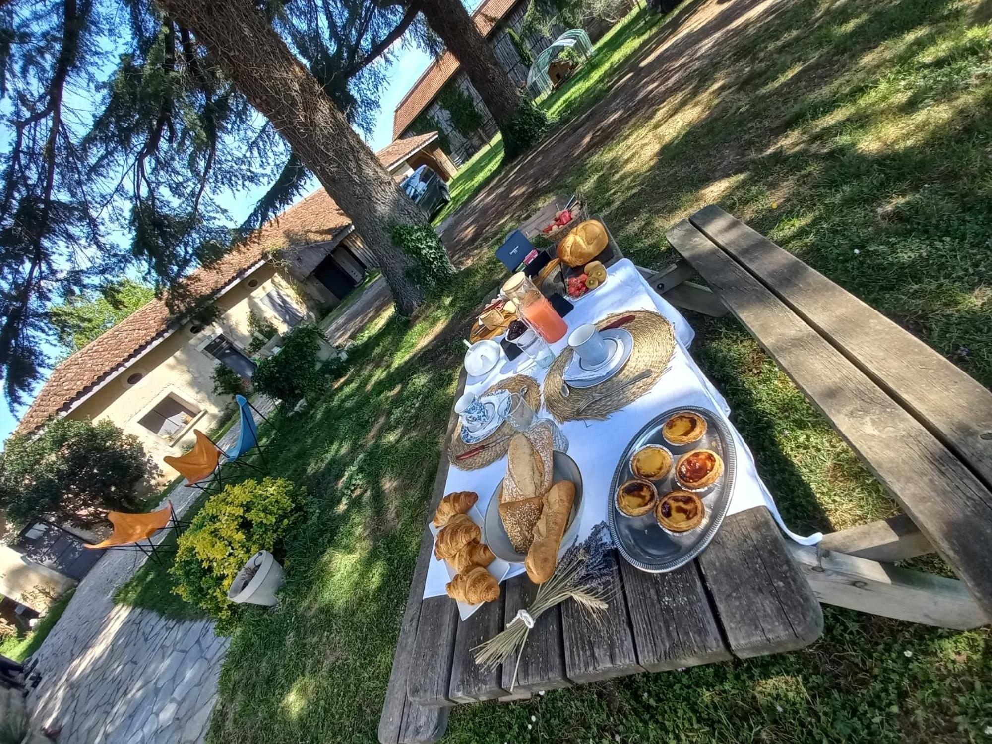 Bed and Breakfast L' Embellie Sur Lot à Sainte-Livrade-sur-Lot Extérieur photo